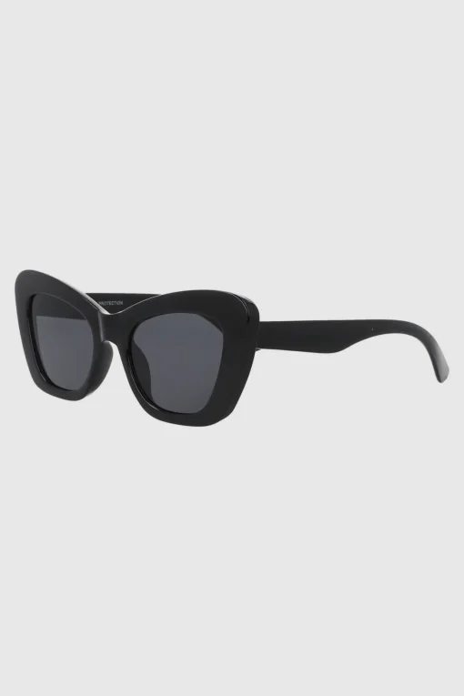 Lentes cateye maxi