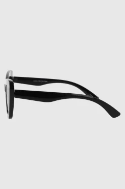Lentes cateye maxi