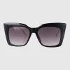Lentes Cateye Oversize