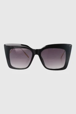 Lentes Cateye Oversize