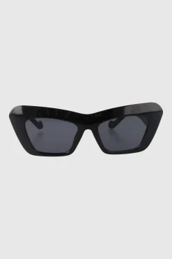 Lentes Cateye Oversize