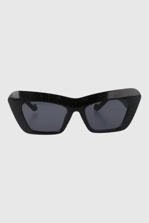 Lentes Cateye Oversize