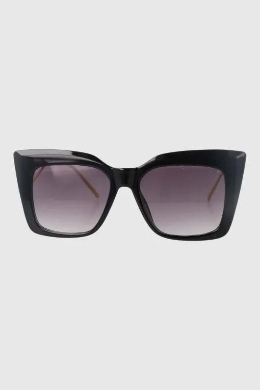 Lentes Cateye Oversize