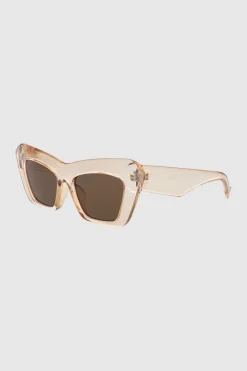 Lentes Cateye Oversize