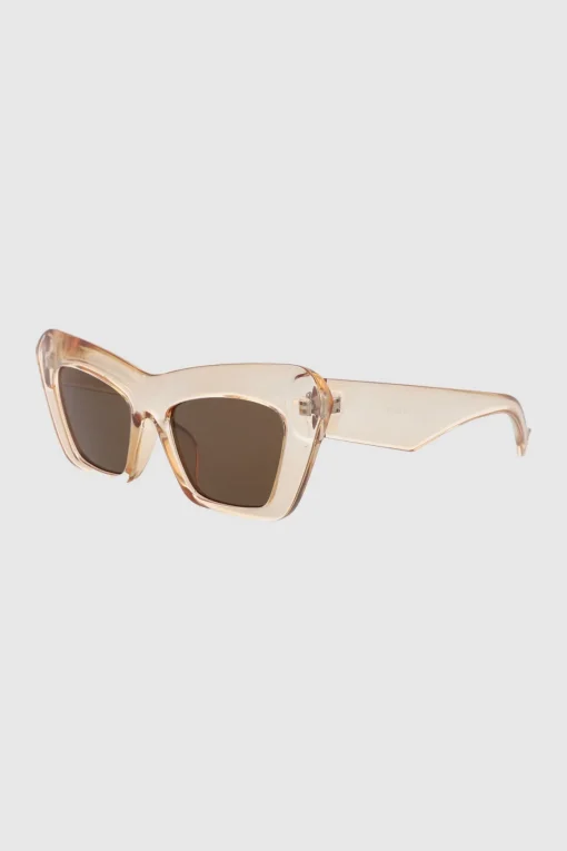 Lentes Cateye Oversize