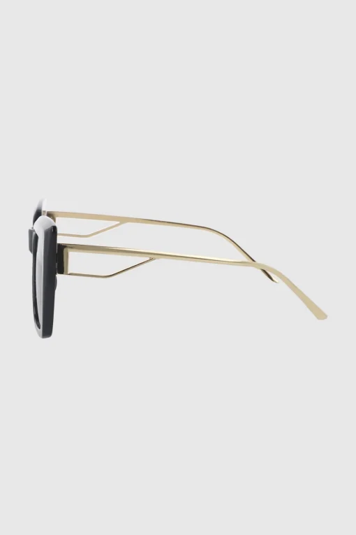 Lentes Cateye Oversize