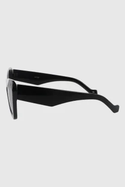 Lentes Cateye Oversize