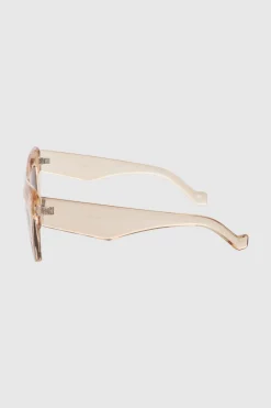 Lentes Cateye Oversize