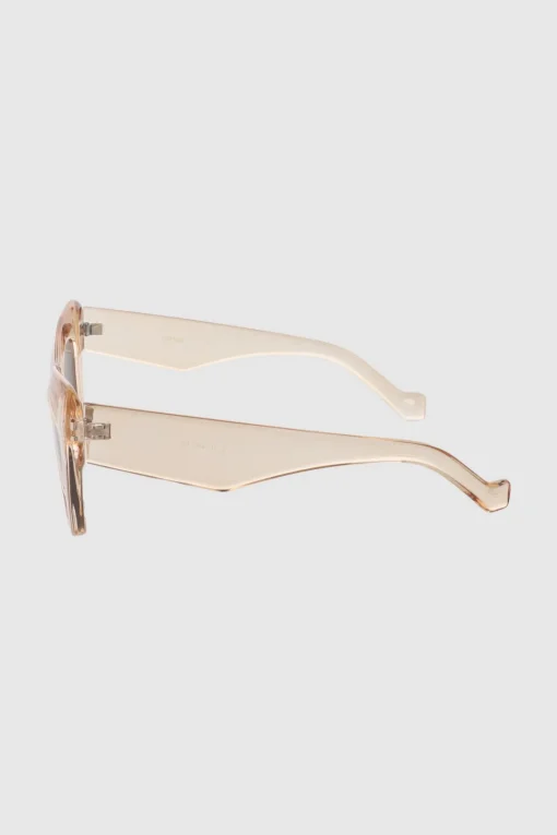 Lentes Cateye Oversize
