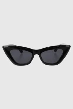 Lentes cateye puntiagudos