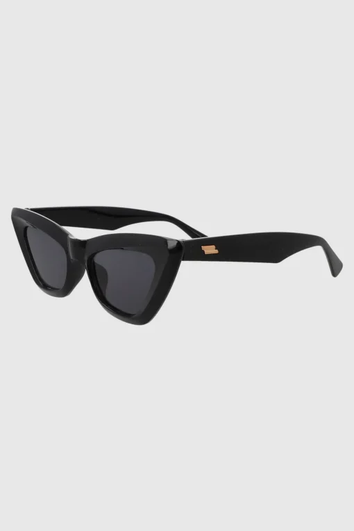 Lentes cateye puntiagudos