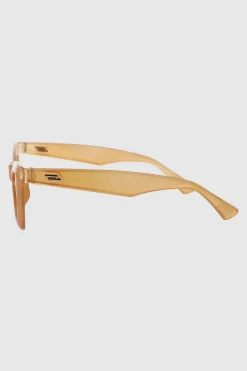 Lentes cateye puntiagudos