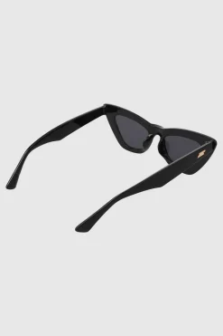 Lentes cateye puntiagudos