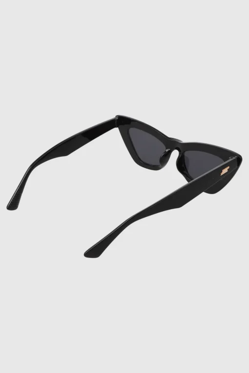 Lentes cateye puntiagudos