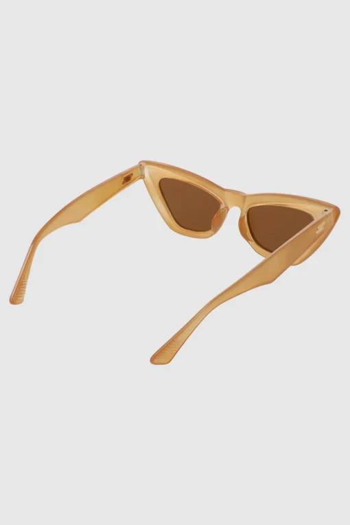 Lentes cateye puntiagudos