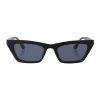 Lentes Cateye Rectangulo