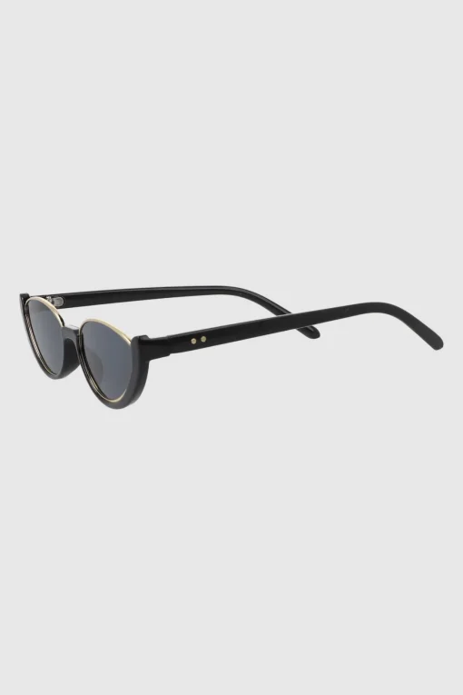 Lentes cateye retro