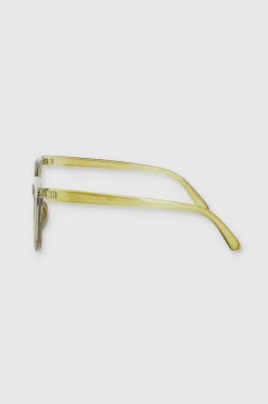 Lentes Cateye Transparentes