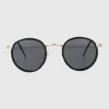 Lentes circulo borde bumpy