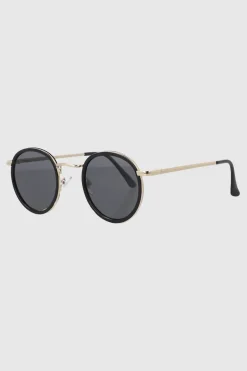 Lentes circulo borde bumpy
