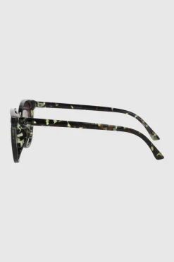 Lentes circulo borde pointy