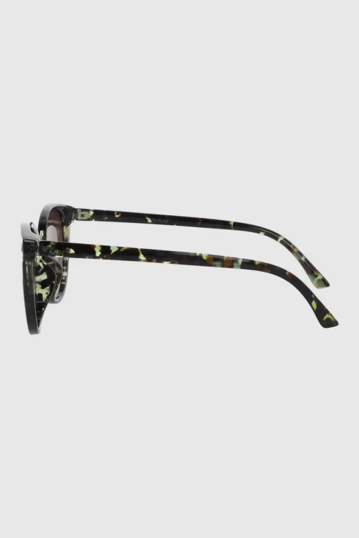 Lentes circulo borde pointy