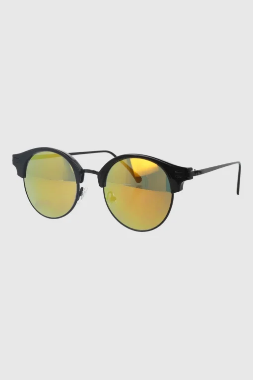 Lentes Circulo Marco Cateye