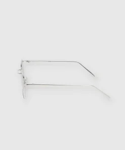 Lentes Circulo Marco Metal