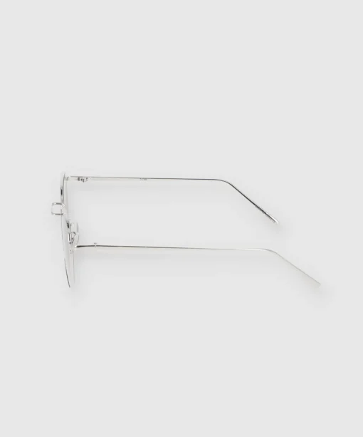 Lentes Circulo Marco Metal