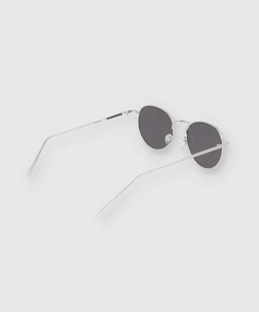 Lentes Circulo Marco Metal