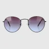 Lentes circulo oscuros