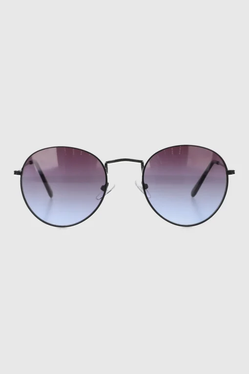 Lentes circulo oscuros