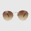 Lentes circulo oscuros