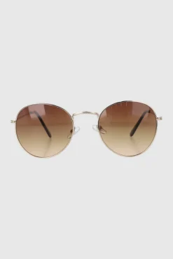 Lentes circulo oscuros