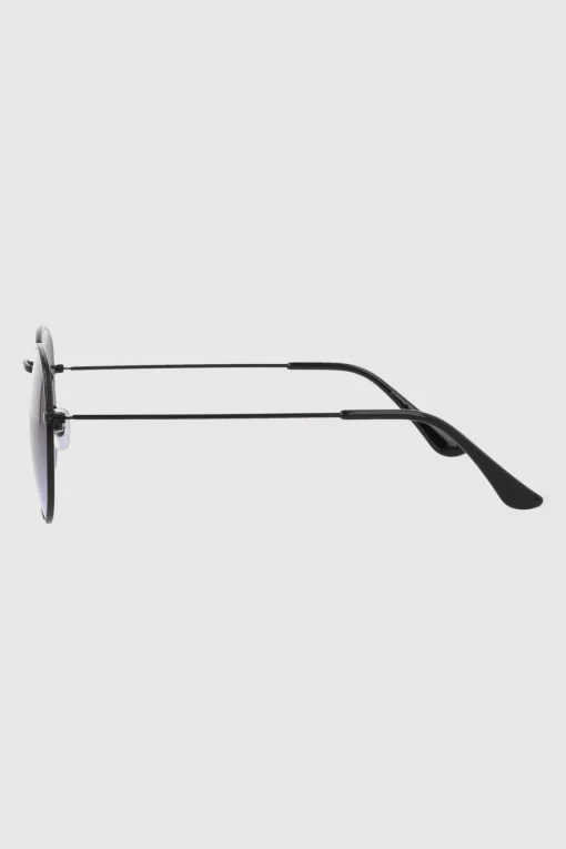 Lentes circulo oscuros