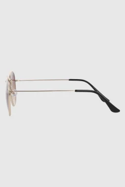 Lentes circulo oscuros
