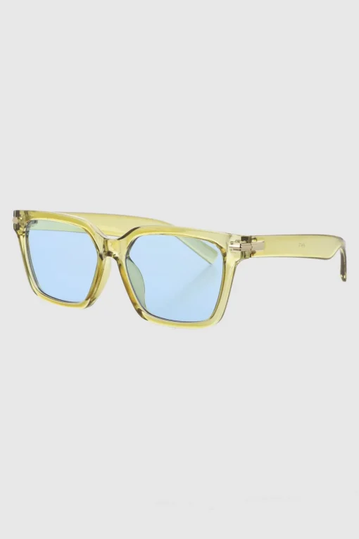 Lentes clasicos cuadrados