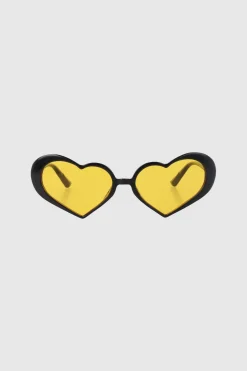 Lentes Corazon Alargado