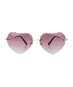 Lentes Corazon Degradado