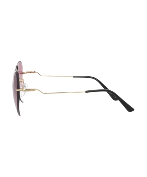 Lentes Corazon Degradado