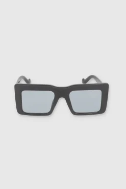 Lentes Cuadrados Carey
