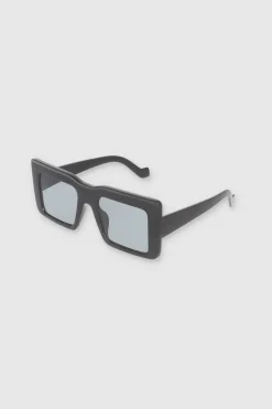Lentes Cuadrados Carey