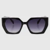 Lentes cuadrados cateye