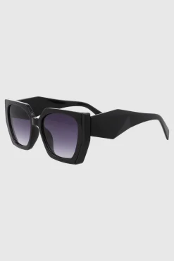 Lentes cuadrados cateye