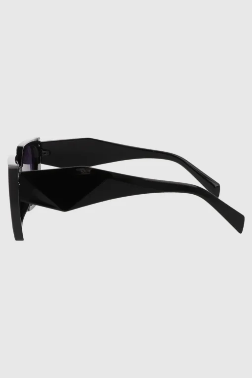 Lentes cuadrados cateye