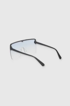 Lentes Cuadrados Escudo