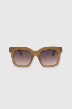 Lentes Cuadrados Mate