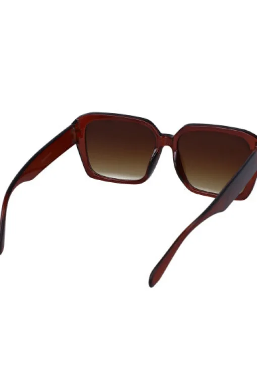 Lentes cuadrados oversize