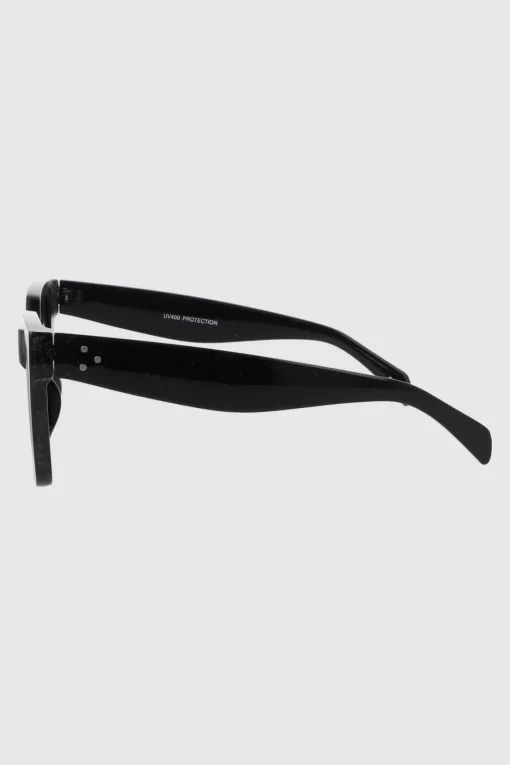 Lentes cuadrados semi cateye