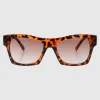 Lentes cuadrados sencillos